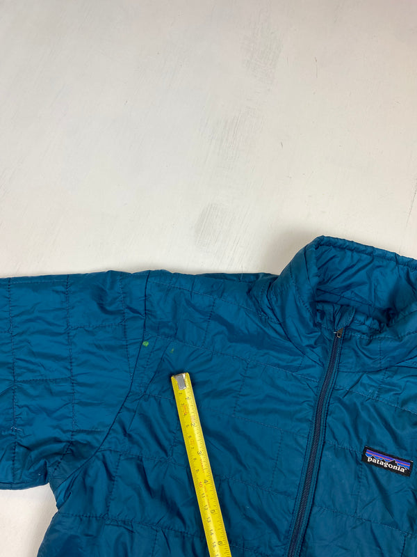 Patagonia primaloft down puffer (14yrs kids)