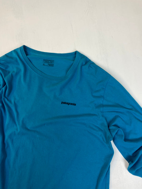 Patagonia long sleeve t-shirt (XL)