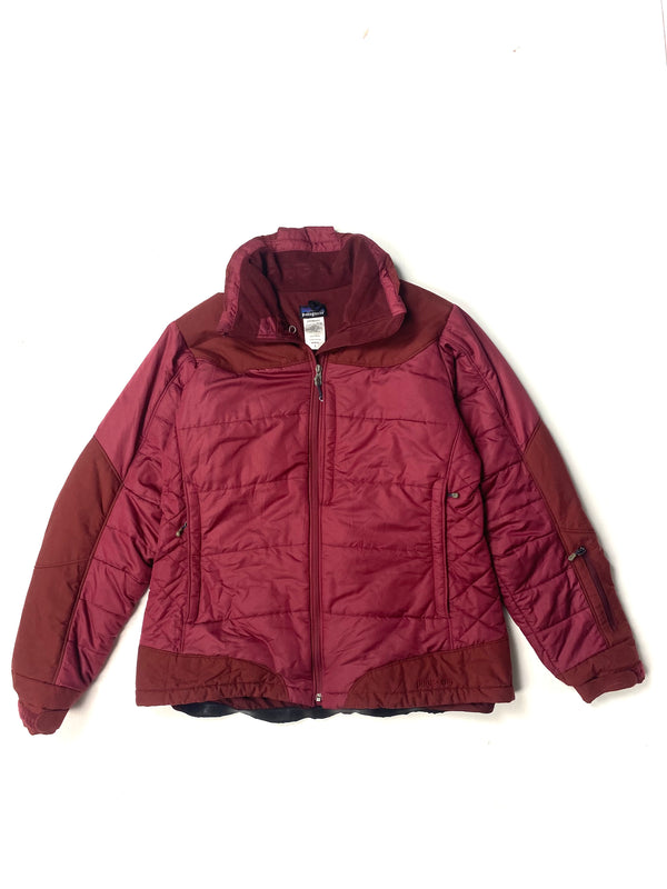 Patagonia puffer jacket (L)