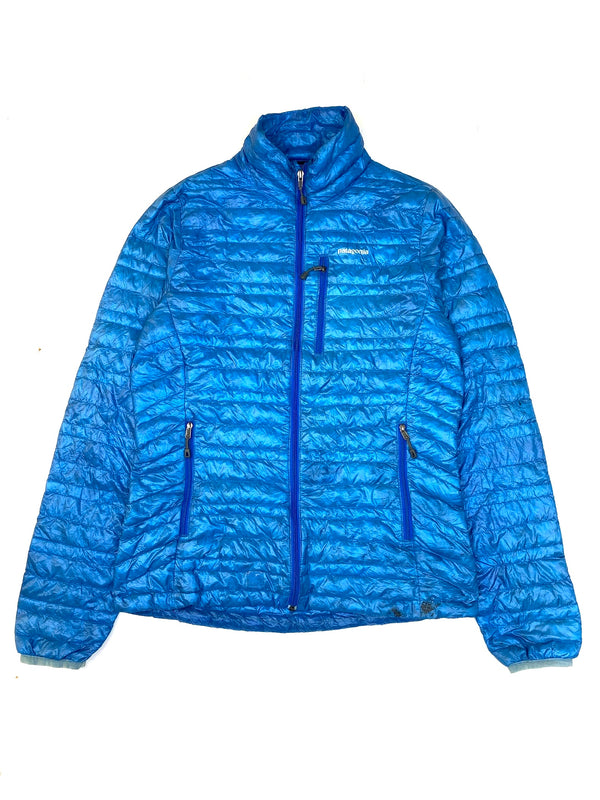 Patagonia goose down puffer (XS)