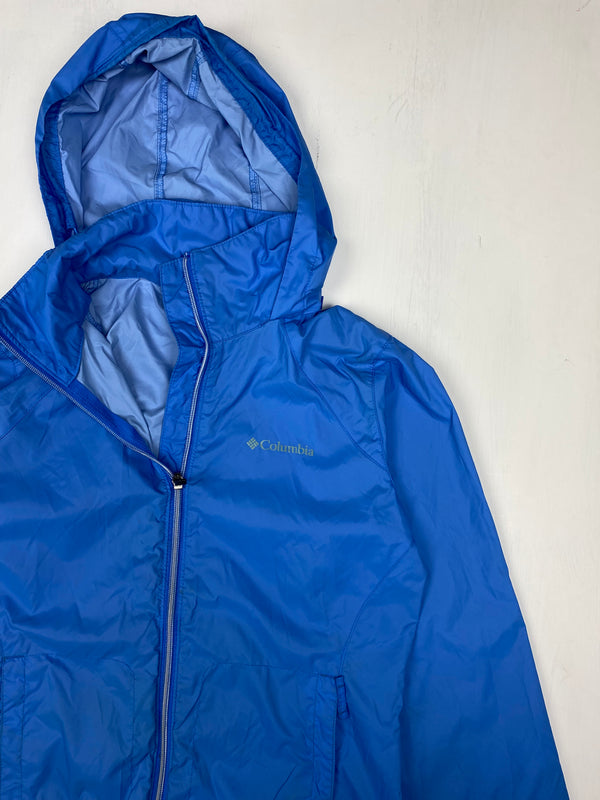 Columbia windbreaker (XS)