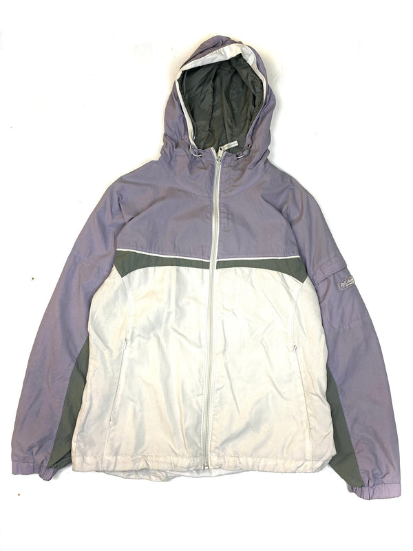 Columbia windbreaker (M)