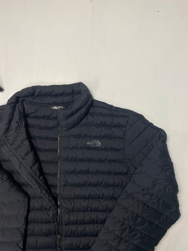 Goose down north face puffer (XL)