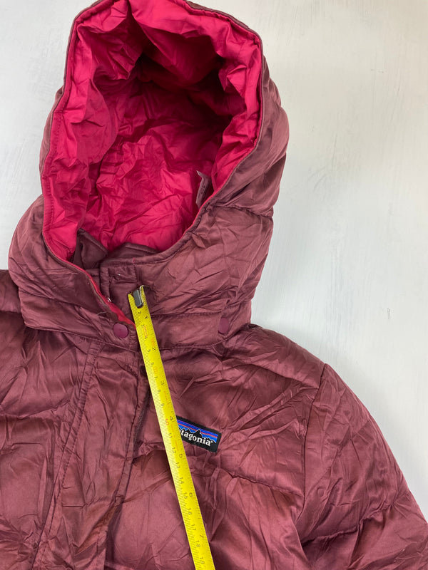 Patagonia down puffer (7-8yrs girls)