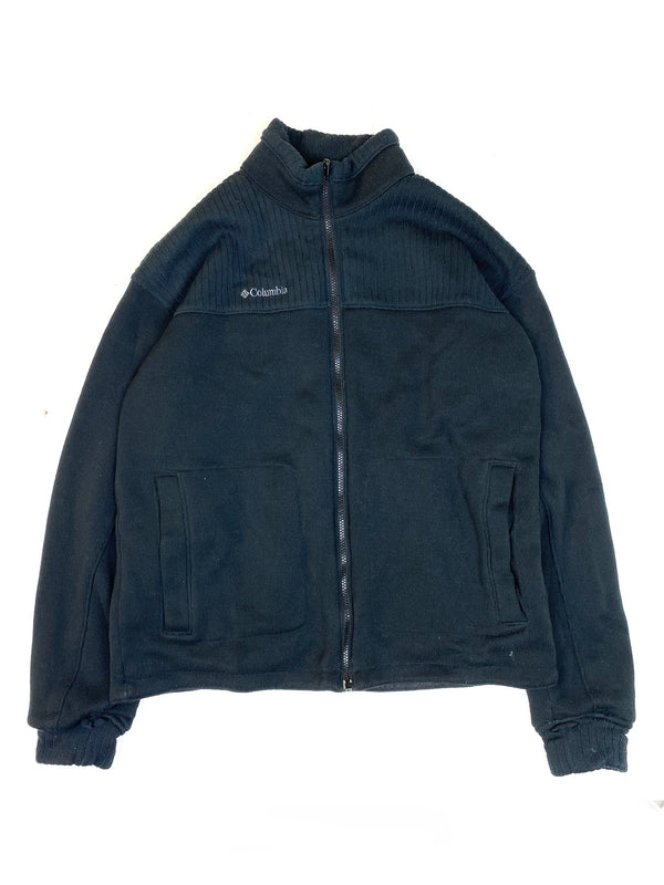 Columbia fleece jacket (XL)