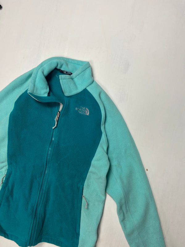 North Face fleece top (M)