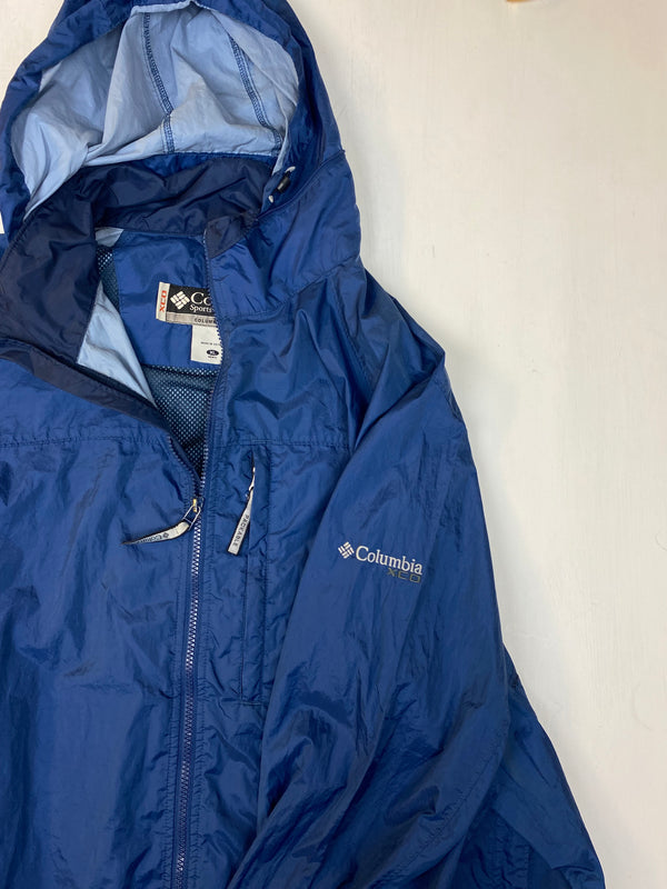 Columbia XCO windbreaker (XL)