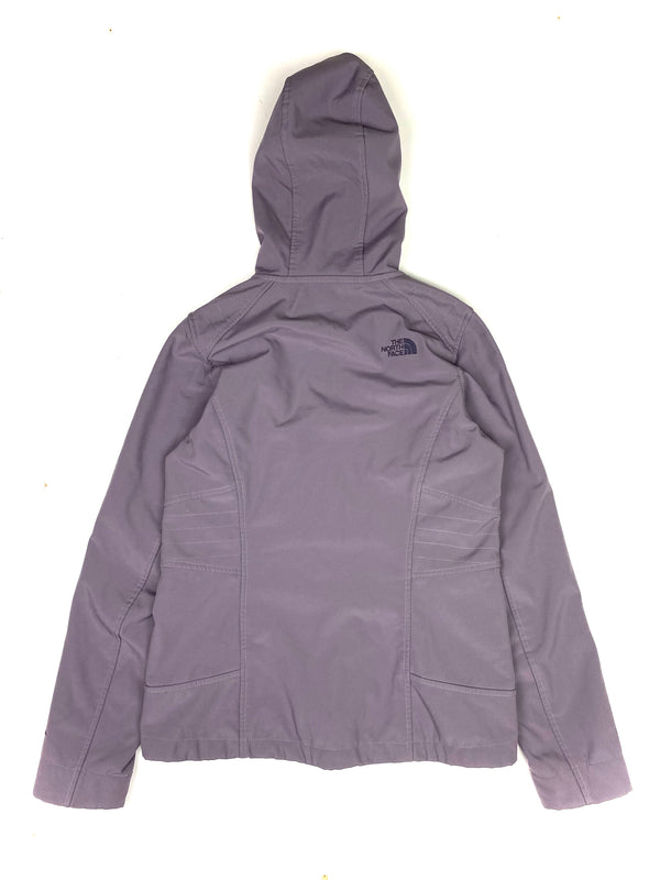 North face Windwall soft shell (S)