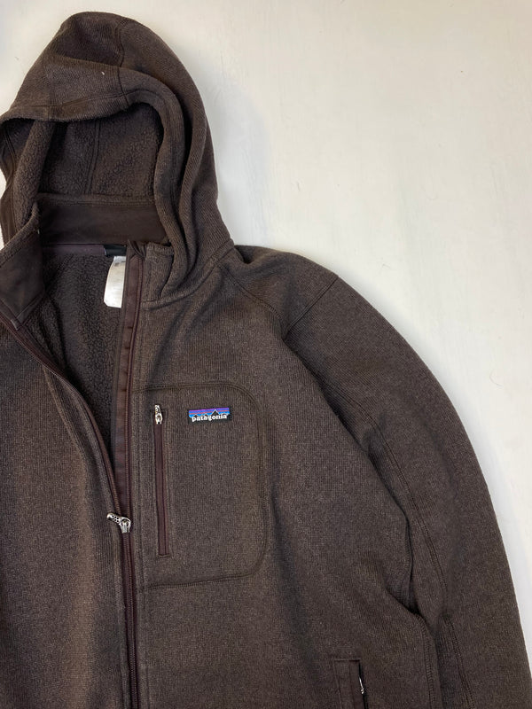 Patagonia better sweater (XL)