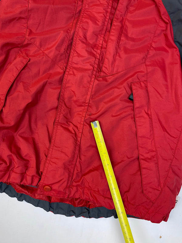 Columbia storm dry waterproof jacket (M)