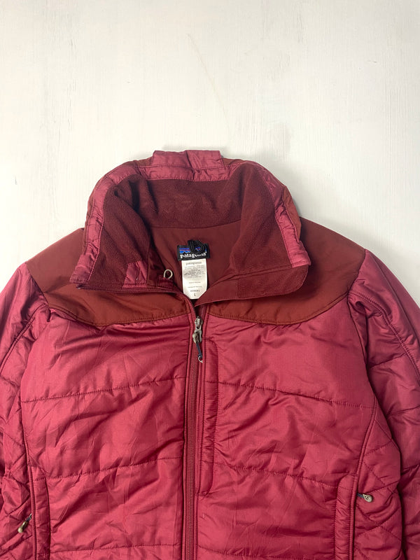 Patagonia puffer jacket (L)