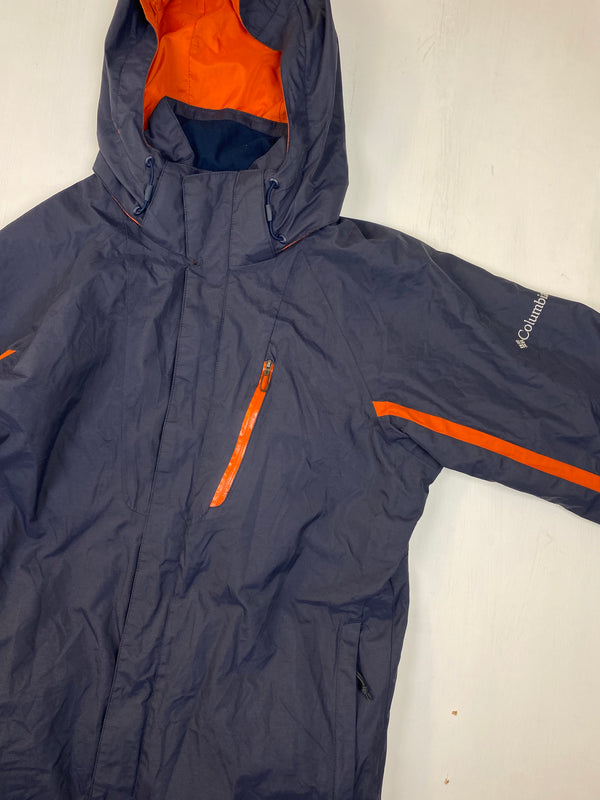 Columbia Omni-Heat down jackets (S)