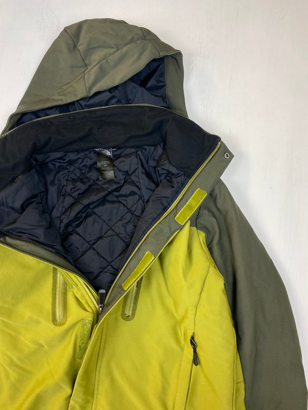 North face Apex primaloft jacket (S)