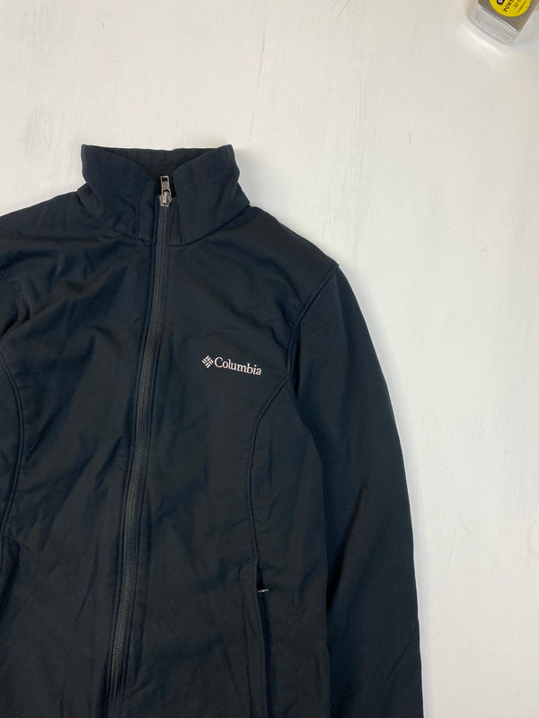 Columbia soft shell jacket (XS)