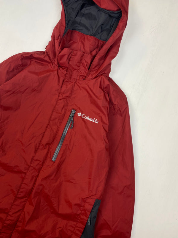 Columbia Omni-tech rain coat (M)