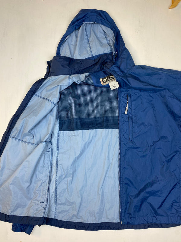 Columbia XCO windbreaker (XL)