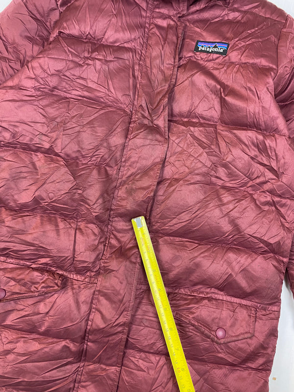 Patagonia down puffer (7-8yrs girls)