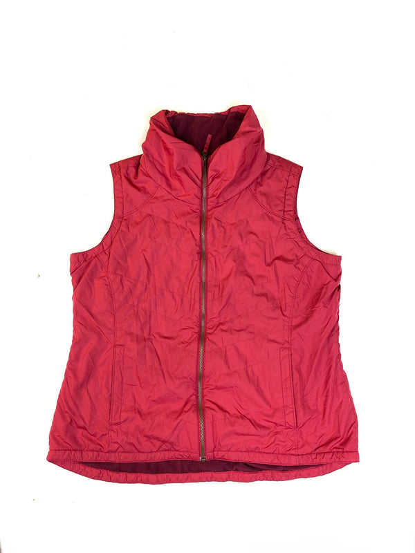 Columbia fleece lined Gillet (XL)