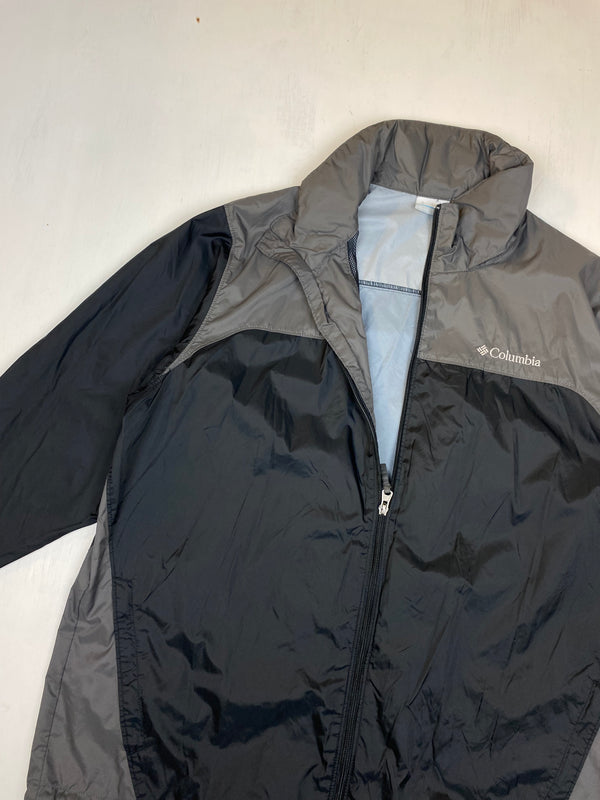 Columbia lightweight windbreaker (L)