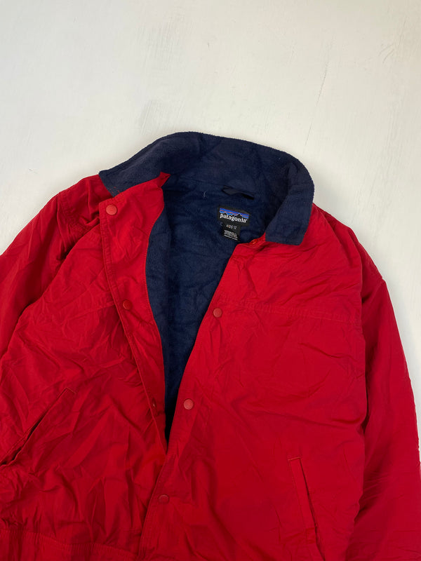 Patagonia fleece lined jacket (12yrs)