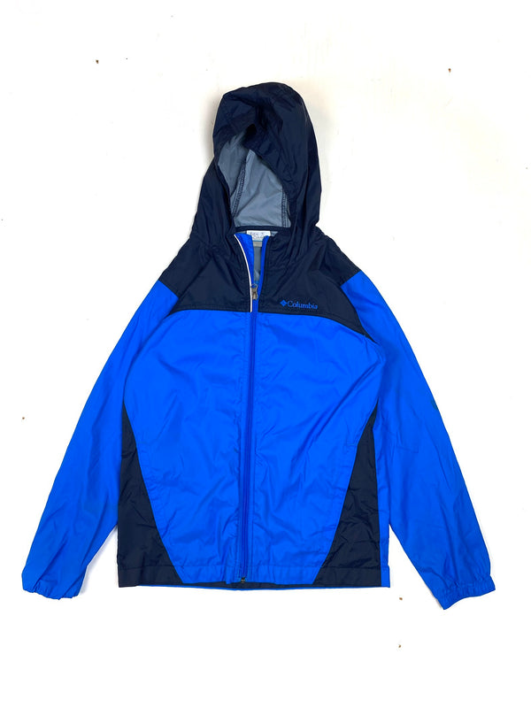 Columbia windbreaker jacket (10-12yrs boy)