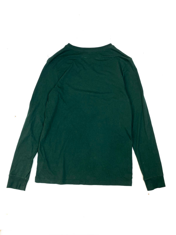 Patagonia long sleeve tee (14yrs boy)