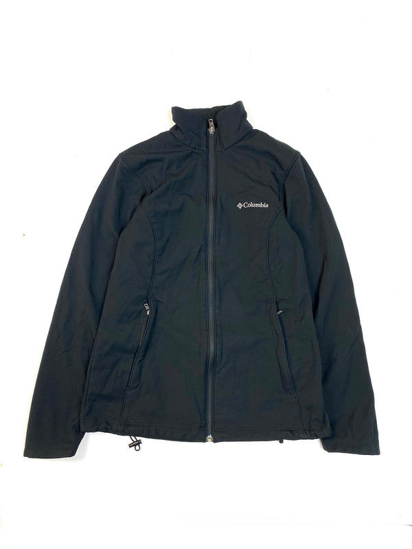 Columbia soft shell jacket (XS)