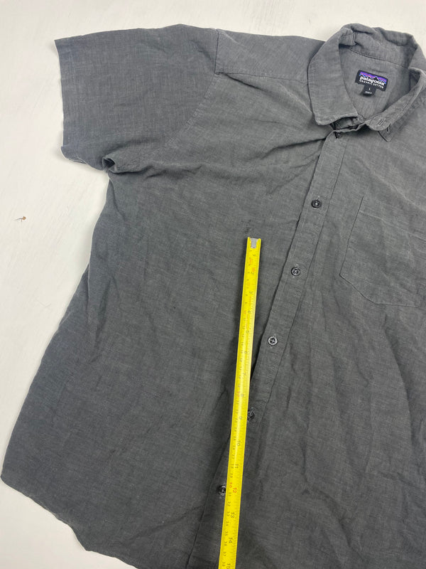 Patagonia organic cotton shirt