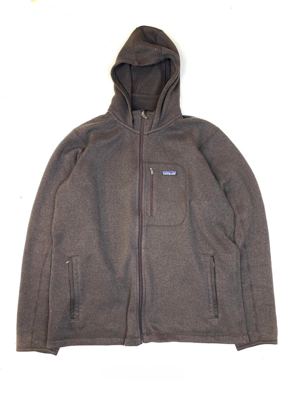 Patagonia better sweater (XL)