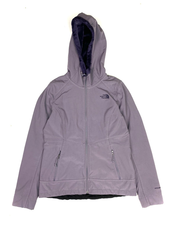 North face Windwall soft shell (S)