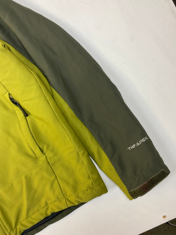 North face Apex primaloft jacket (S)