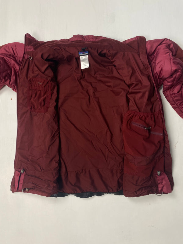 Patagonia puffer jacket (L)