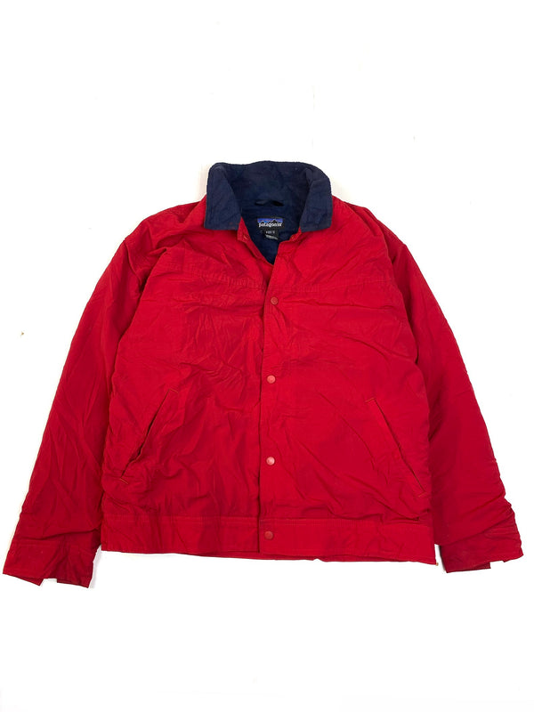 Patagonia fleece lined jacket (12yrs)