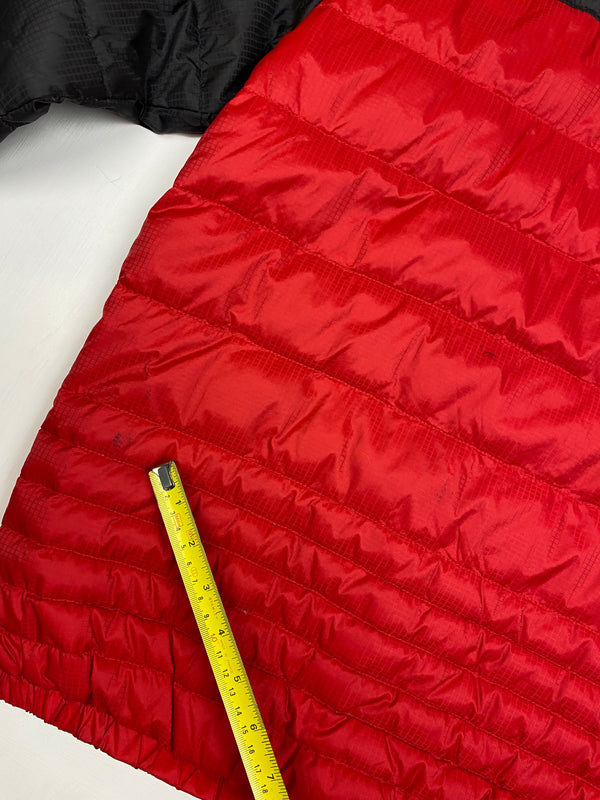 North face 550 down puffer (14-16yrs boys)