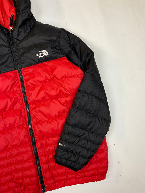 North face 550 down puffer (14-16yrs boys)