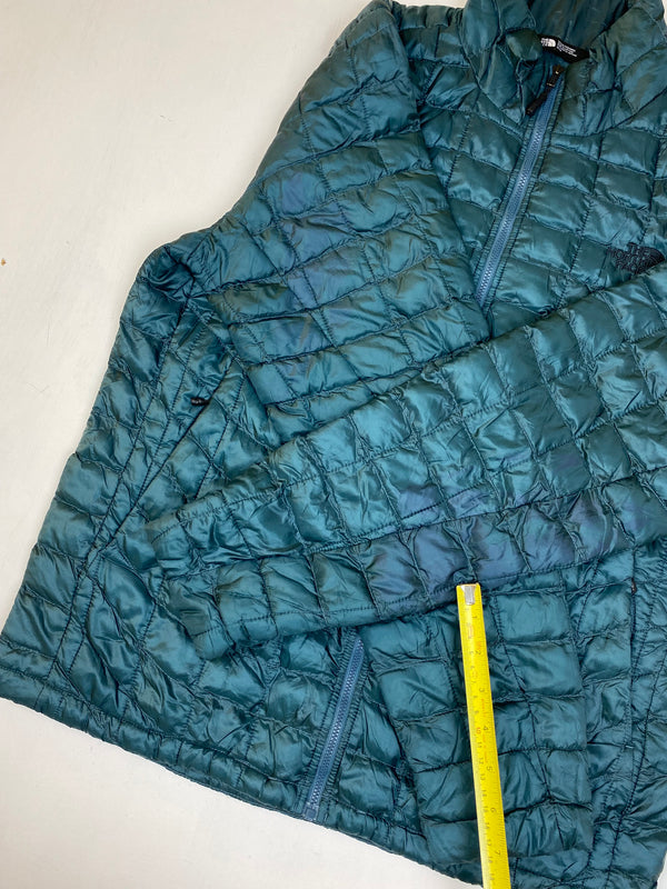 North face Thermoball puffer (M)