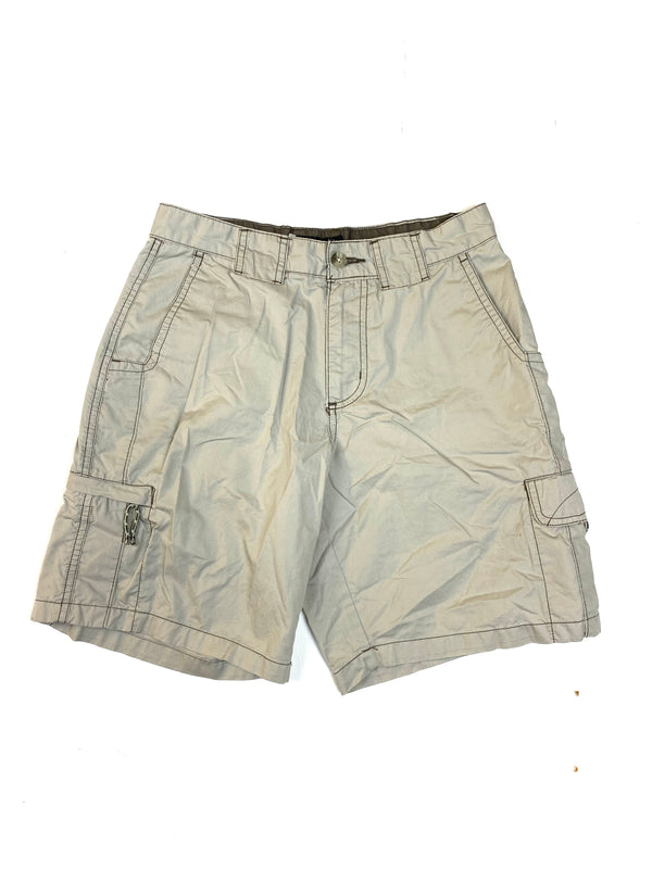 Columbia cargo shorts (W27)