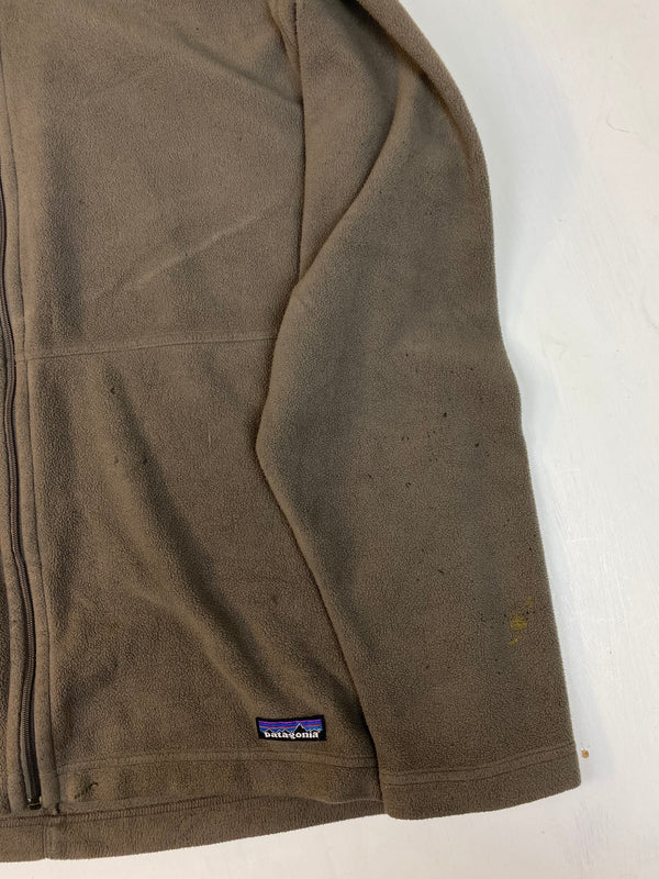 Patagonia synchilla fleece (L)