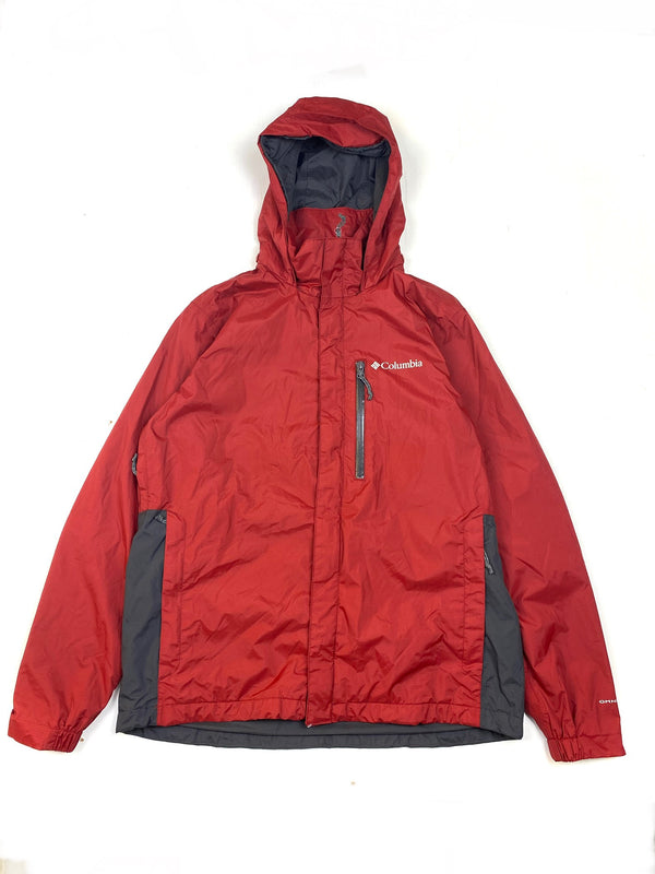 Columbia Omni-tech rain coat (M)