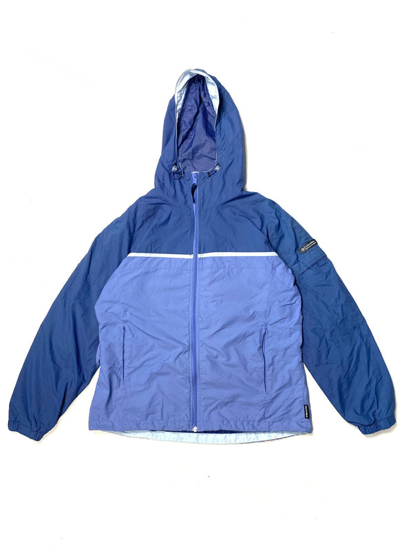 Columbia windbreaker jacket (L)