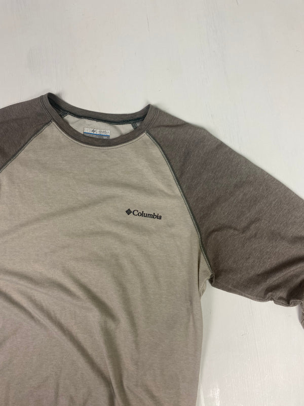 Columbia omni-wick t-shirt (S)