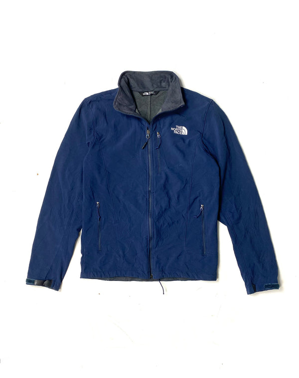 North face soft shell jacket (S)