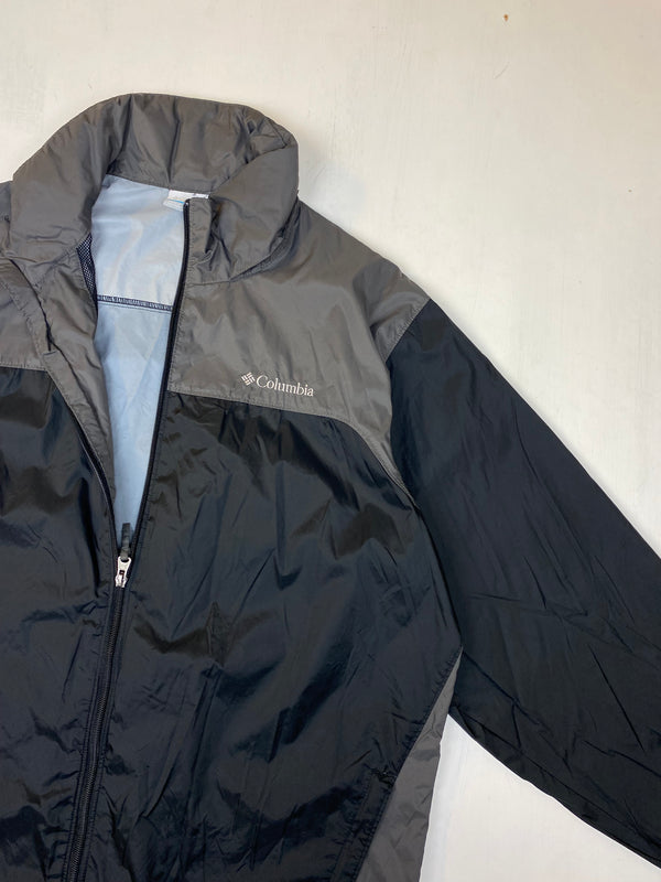 Columbia lightweight windbreaker (L)