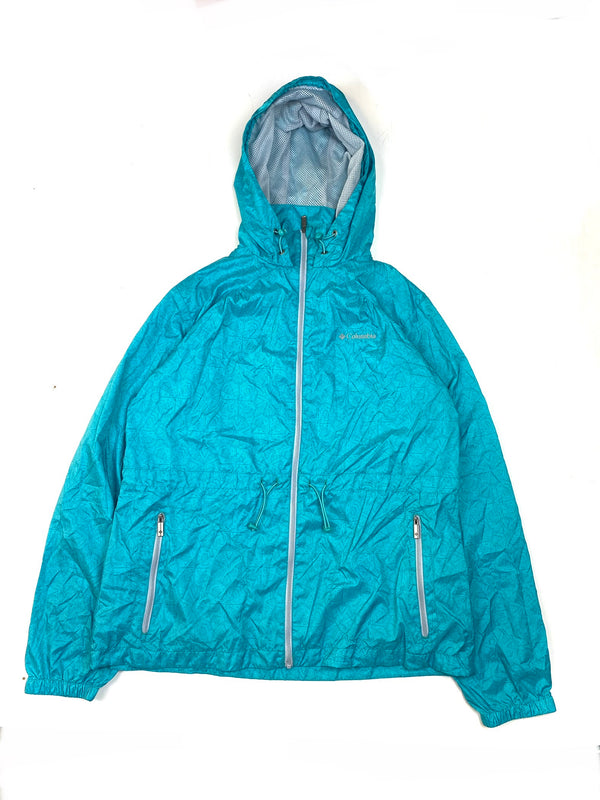 Columbia windbreaker (L)