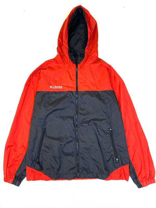 Columbia windbreaker (L)