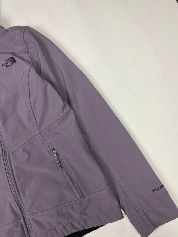 North face Windwall soft shell (S)