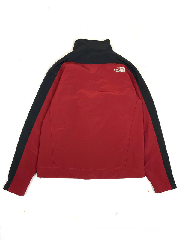 North face soft shell (M)