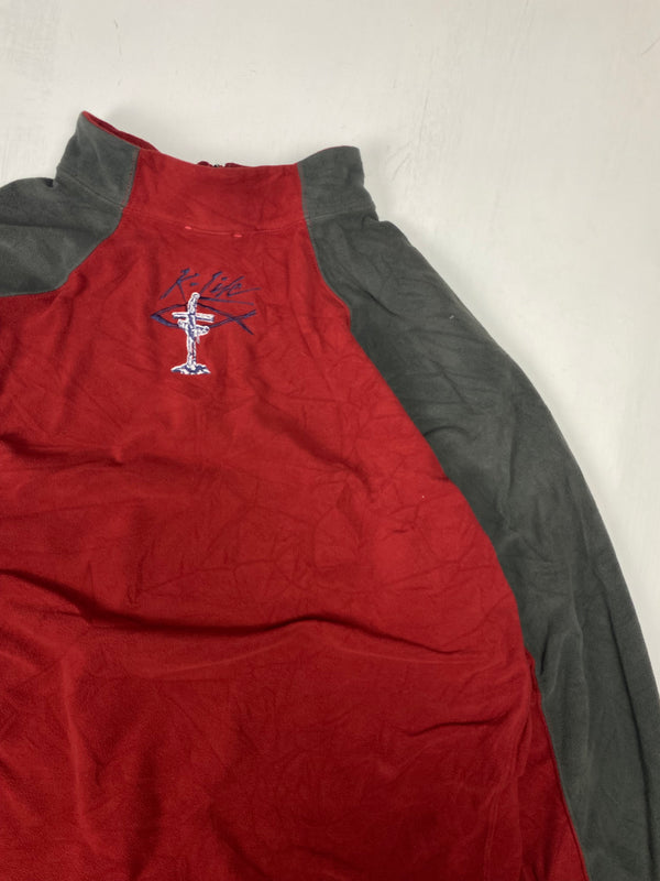 North face TKA100 fleece (XXL)