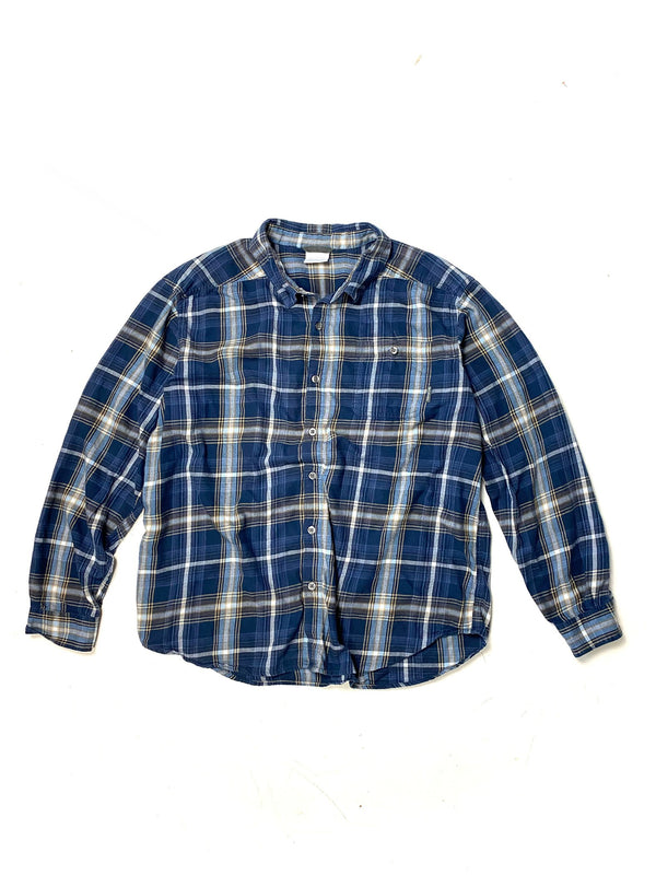 Columbia Flannel shirt (XL)