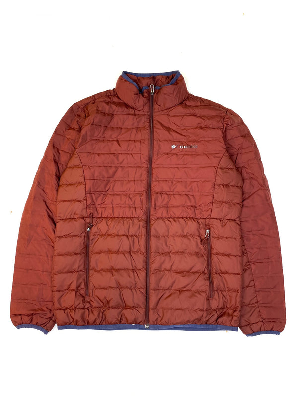 Columbia duck down puffer (M)